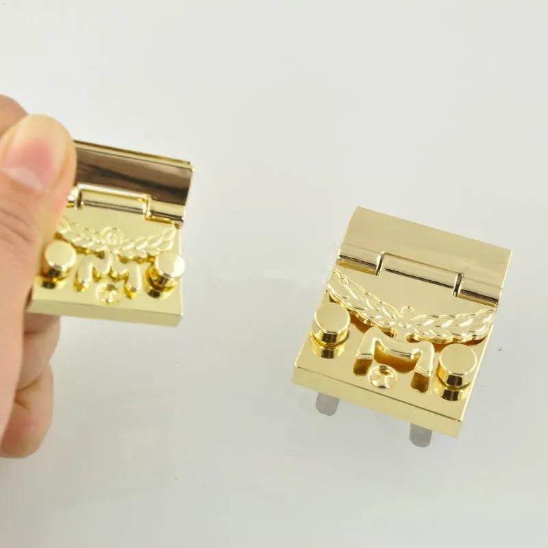 Застежка защелка для сумок и кошельков 1 шт.|Пряжки крючки| |