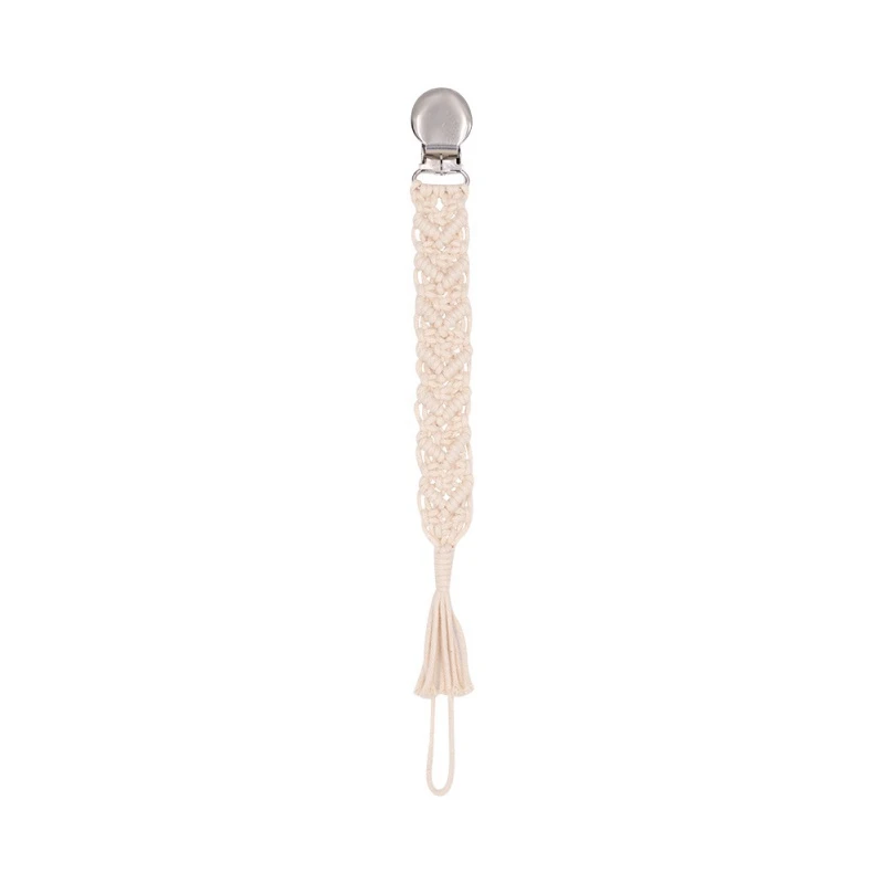 A7 Универсальный держатель для соски-пустышки для ухода за ребенком, с зажимом на цепочке, для младенцев, для детей, хлопковые цепочки, прорезыватели, От 0 до 3 лет, инструменты для новорожденных - Цвет: A7