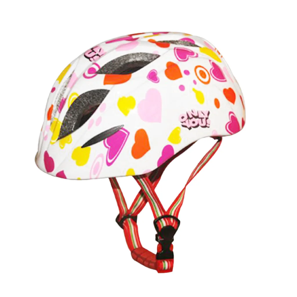 Kid Boy Girl Adjustable Sport Safety Helmet for Skating Cycling Scooter Skateboard