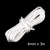 1PC Universal Nylon 4mm*300cm Pull Starter Recoil Start Cord Rope For  Garden Lawn Mower Chainsaw Oil Resistance Wear Resistance 2