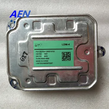 

OEM LED Headlight Control unit LED headlight computer S00015703 LDM-4 FOR 2018 2019 Cadillac XTS (Genuine and Used)