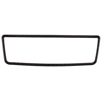 

New Carbon Fiber Rear Air Vent Outlet Cover Trim Fit for New Q7 2016-2019