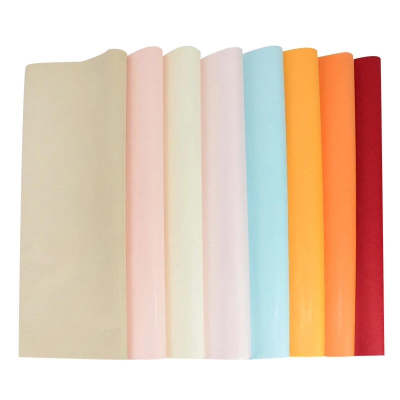 Рисунок 3 - Упаковочная бумага для цветов