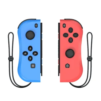 

2020 new color Bluetooth Wireless Joy-con Pro Game Pad Joycon for Nintendo Switch Replacement Game Controller good birthday gift