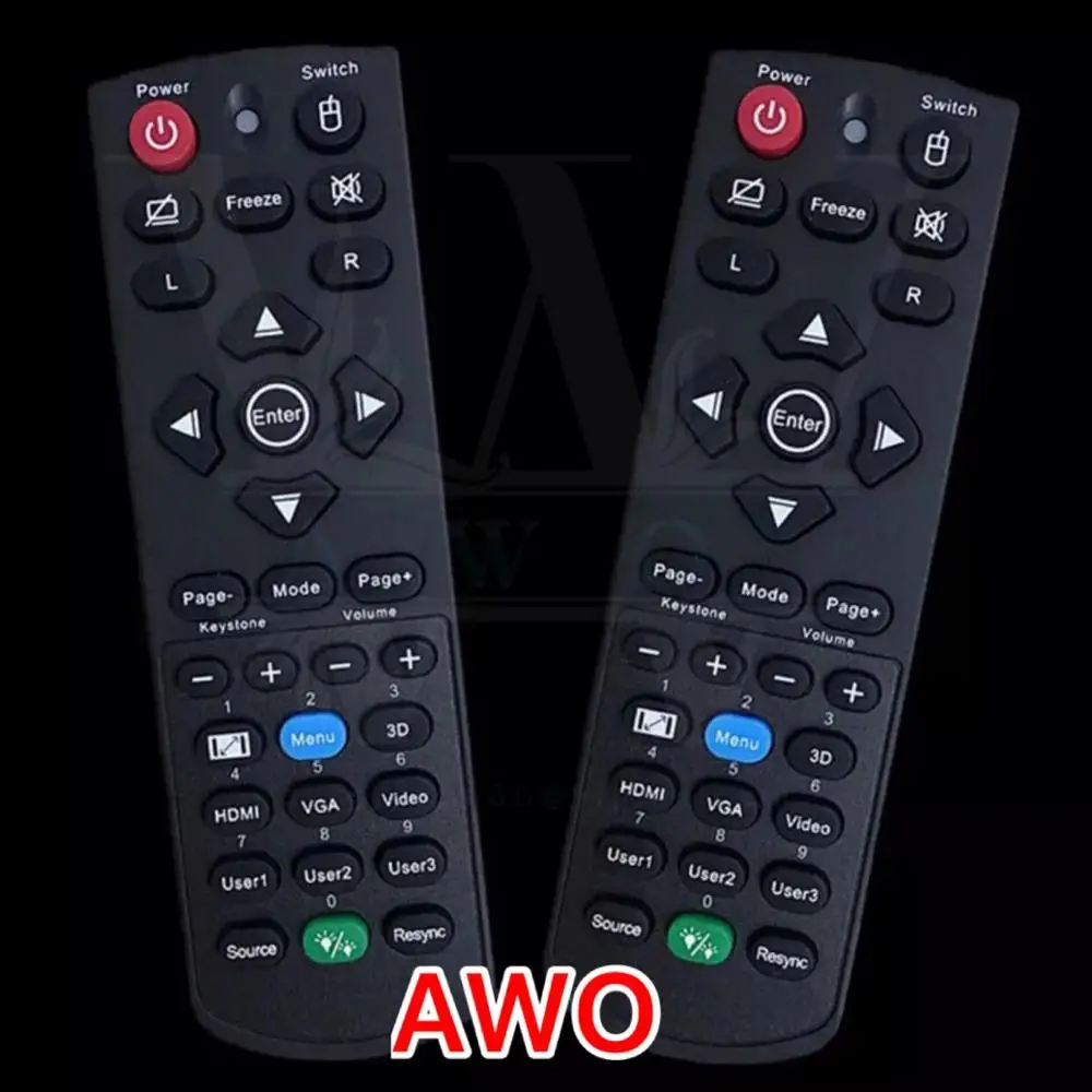 Original Projector remote control For optoma EH416 W311 EH320USTi EH341