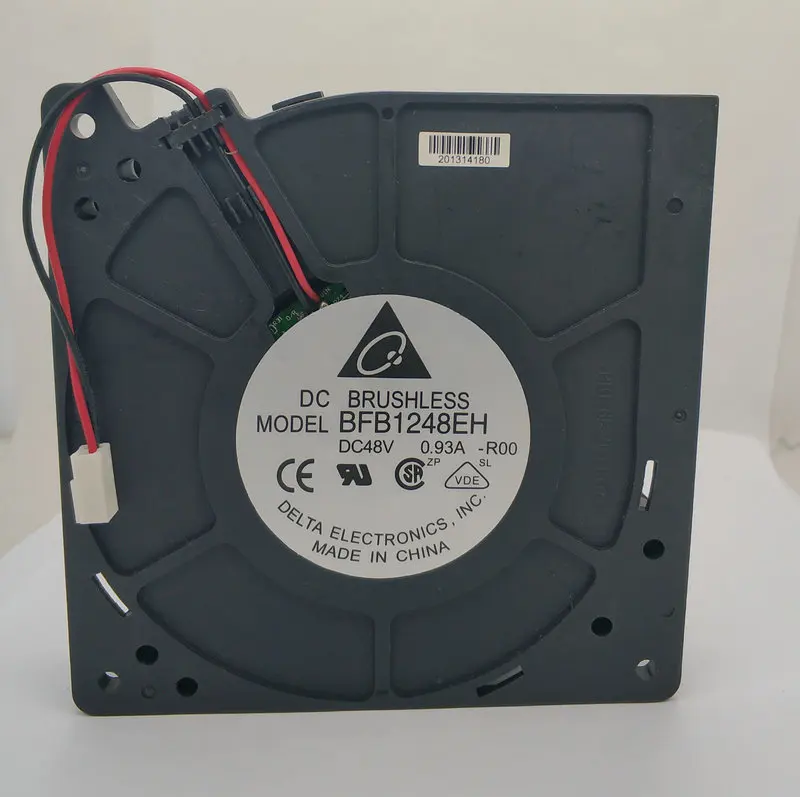 

DELTA 12CM 12032 48v 0.93a BFB1248EH Blower cooling fan