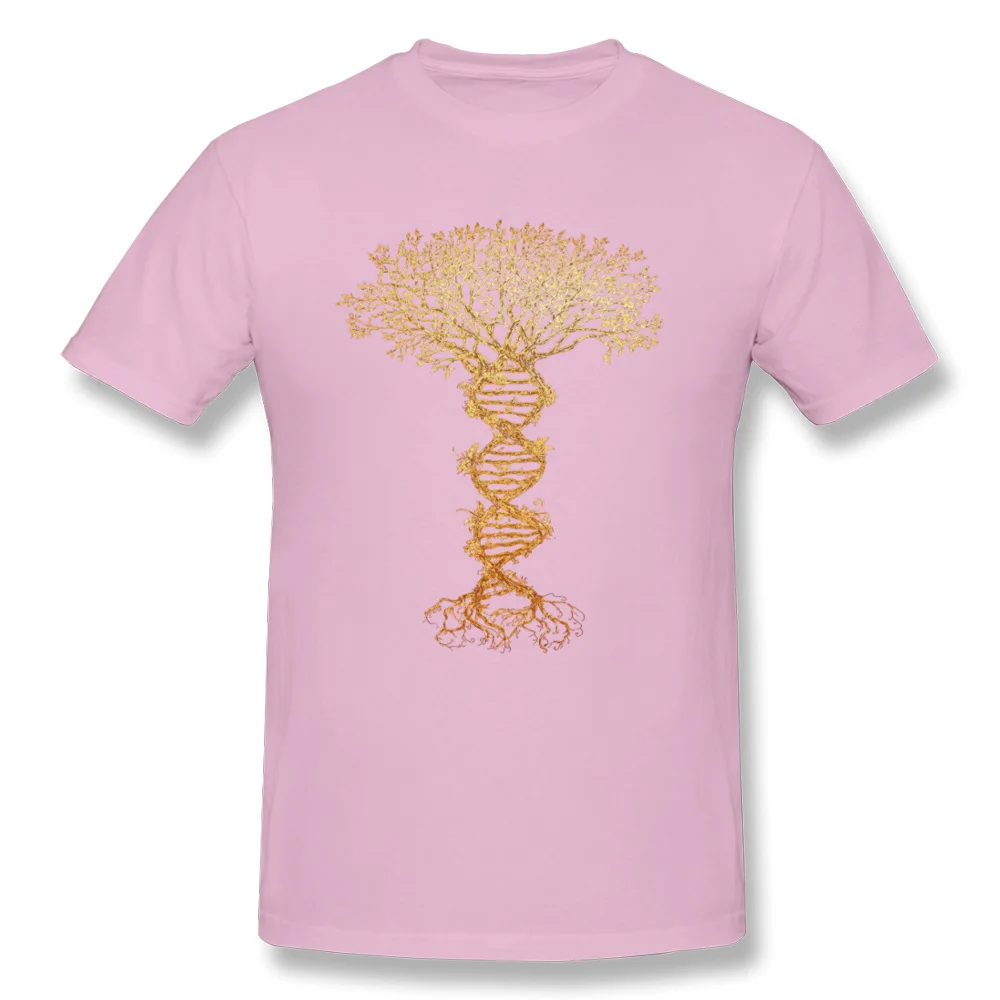 Tree_of_life_1_9071 T Shirt Slim Fit Round Neck Design Short Sleeve All Cotton Men T-Shirt Fashionable T Shirts Tree_of_life_1_9071 pink