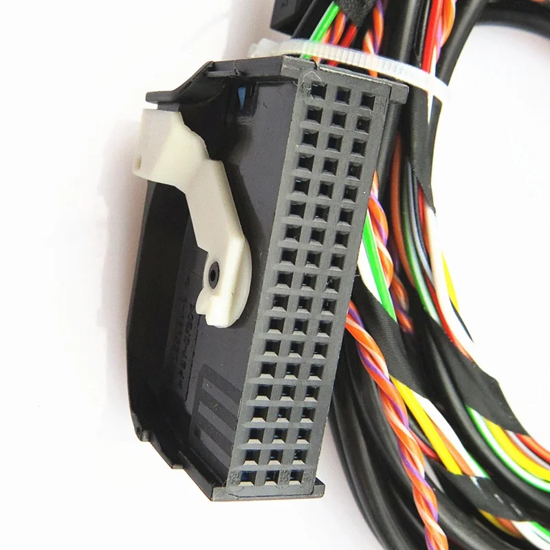 Автомобильный Bluetooth кабель жгут проводов с микрофоном для 9W2 RCD510 RNS510 Passat B6 B7 Golf 5 MK5