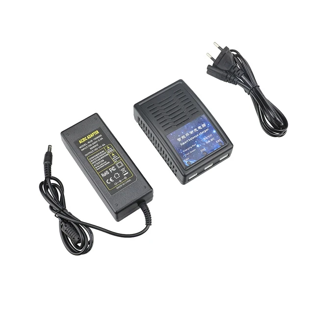 $31  RC Drone Charger Adaper DC11-16V 20W 2A Fast Charger for Hubsan Zino/Zino Pro Quad Drone Quadcopter