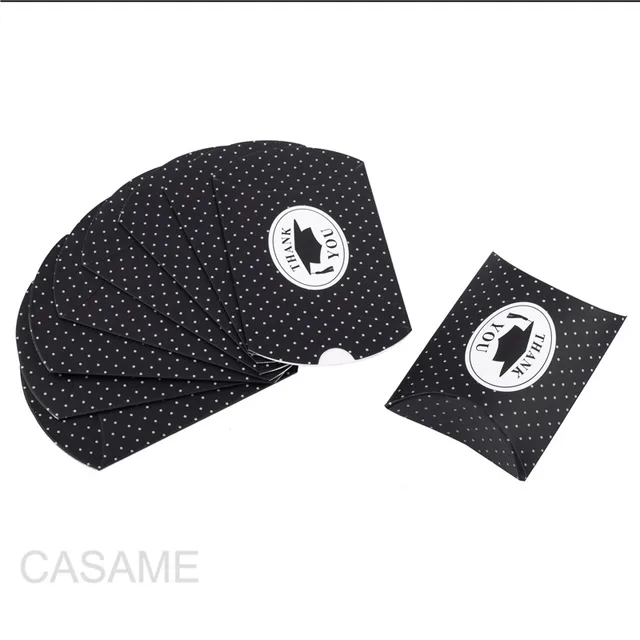 アップルパイ 50 個newクラフト紙かわいい小さな枕形状結婚式の好意のギフトボックスパイ枕ボックスパーティーキャンディーボックス卸売 Box Present Box Receiverbox Scope Aliexpress