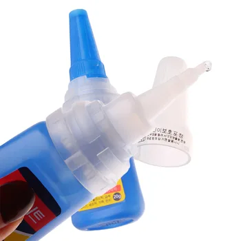 

20g Universal 401 Instant Adhesive Bottle Multi-Purpose Super glue for Shoes Mending Jewelry Repair DIY Craft High Quality