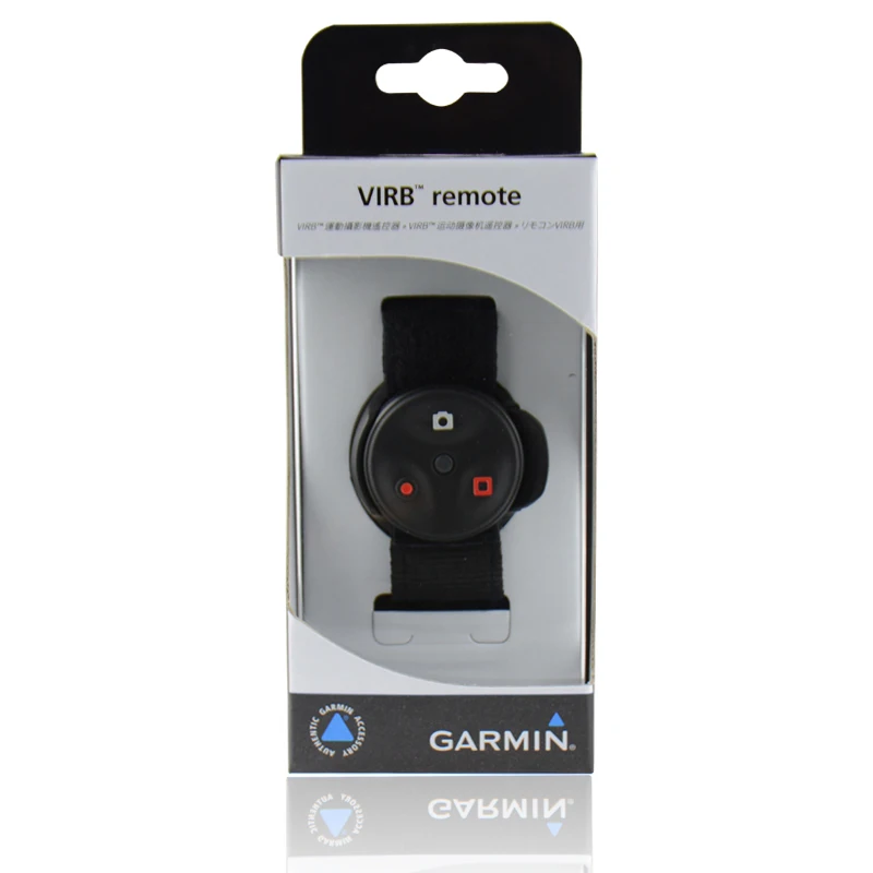 С дистанционным управлением, Управление для Garmin VIRB, VIRB x пробный выпуск журнала Black Edition дистанционного Управление Virb велосипедная рукоятка дистанционного Управление