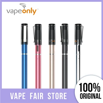 

Original VapeOnly VPen Starter Kit with 1ml VPen Atomizer & 390mAh Automatic Battery Pen Style Kit Easy To Carry VPen Kit Vape