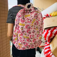 15*29*40 см Повседневный милый рюкзак с рисунком «My Melody», дорожная плюшевая сумка «Kitty»