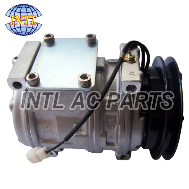 Авто ac a/c компрессор 10PA15C для Fendt 247100-4420 447200-0680 8FK351108-411 8408591 14-0307P DCP99502 FEAK002 8644201