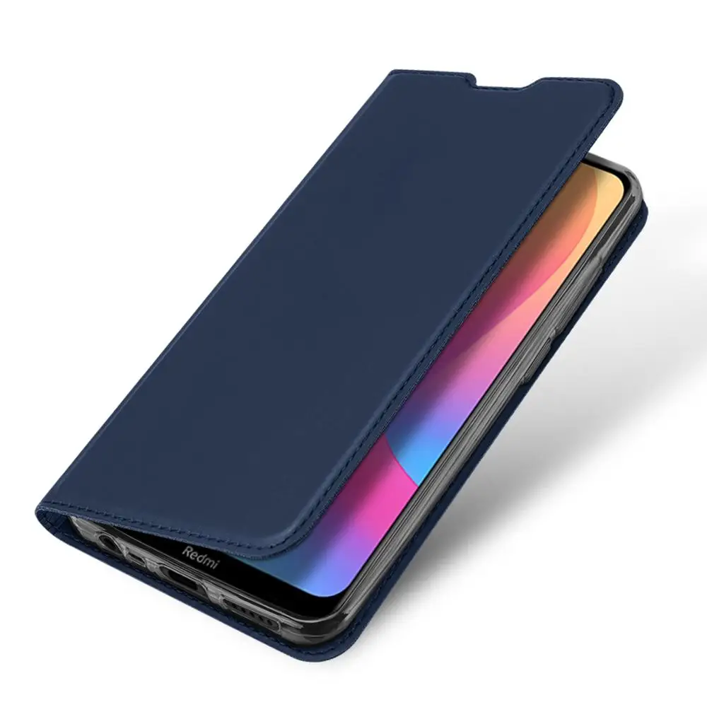 Чехол-книжка DUX DUCIS для Xiaomi Redmi 8A чехол Redmi 8A из искусственной кожи чехол-книжка для Xiaomi Redmi 8 A Xiomi Redmi8A