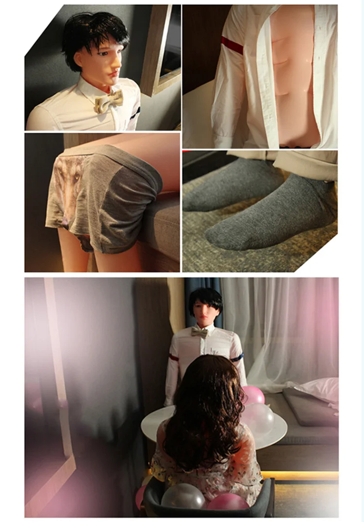 Inflatable Sex Dolls for Women