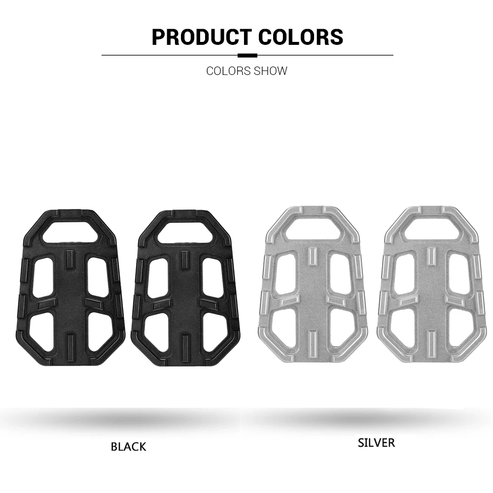 Широкоугольные колышки для мотоциклов BMW R1200GS R1250GS R1200 GS R 1200 F850GS F750GS R9T nine