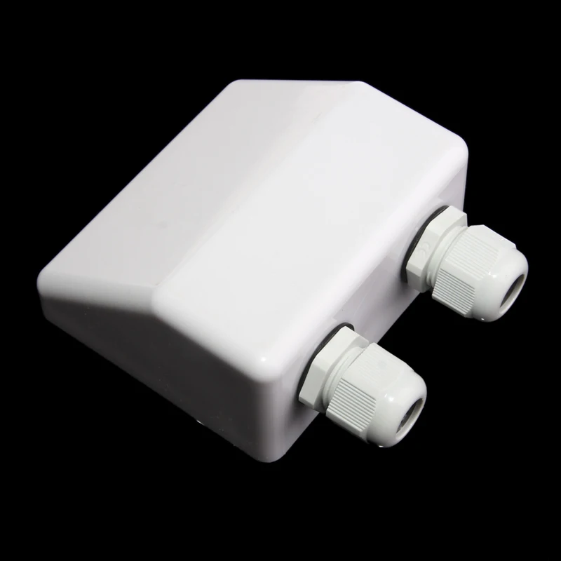 

Waterproof Double Entry Cable Box For Caravan RV Marine Boat Motorhome