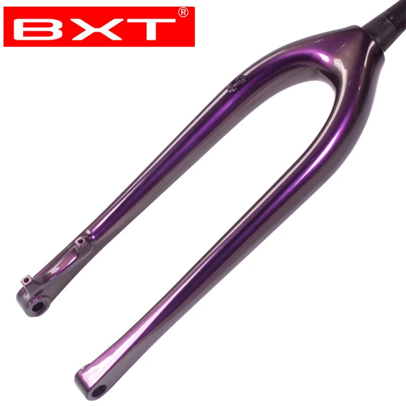 New 29er Mountain Bike Fork Boost Fork 110*15mm UD Glossy/Matte 1 1/8 1
