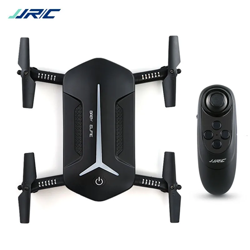 

JJRC H37MINI Wifi Controller Quadcopter G-sensor Remote Controller Drone Foldable RC Drone Helicopter with FPV HD 720P Camera