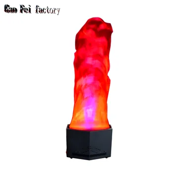 

LED Led Flame Light With 1.1meters Silk 36pcsx10mm Fake Flame Lamp Torch Light Up Flicker