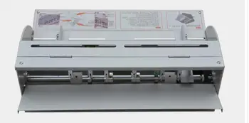 

A3 Electric Paper Creasing Machine 460MM Book Cover Creasing Cutting and Creasing Creaser Electric paper creasing machine