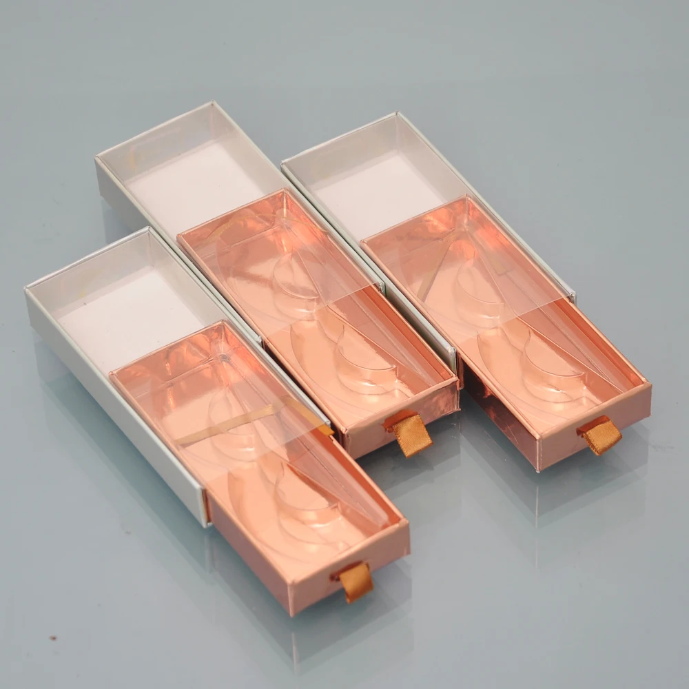 Накладных ресниц упаковочная коробка коробки для ресниц упаковка Пользовательский логотип искусственный cils норковая лента накладных ресниц Магнитный чехол для ящика пустой