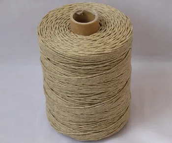 

1 piece (230m)1.2mm beewaxed hemp twine, hemp wick 750feet,230m/spool by epack