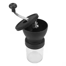 100 г Бытовая регулируемая съемная ручная кофемолка кухонная шлифовальный инструмент шлифовальная машина