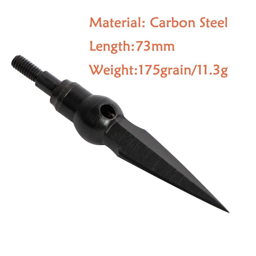 Fecht Ersatzschwertkopf - Trainingsspitze Für Fechtschwerter