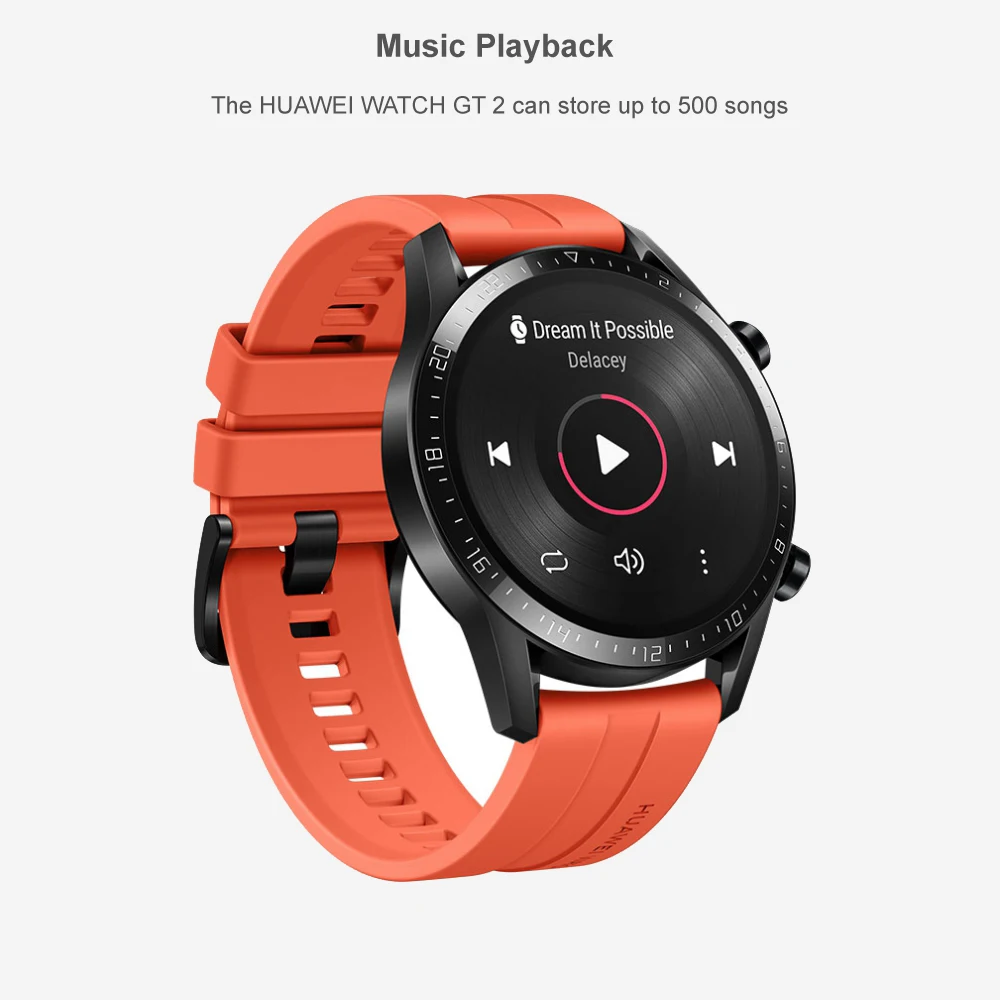 Huawei GT2 Watch Global Version Sport Fitness