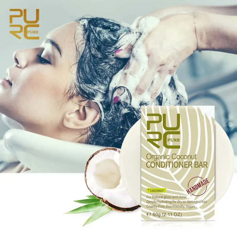 Бытовая ванная комната практичное кокосовое водоросли Лавандовый аромат Уход за волосами мыло для тела 60 г