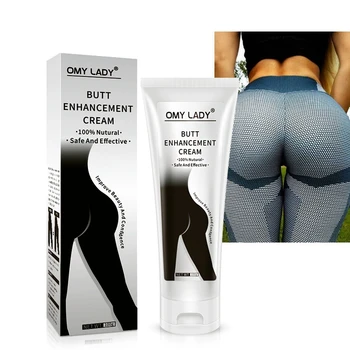

Omylady 100G Effective Hip Lift Up Butt Lift Bigger Buttock Cream Buttocks Enlargement Cream Beautiful Butt Cream Body Care