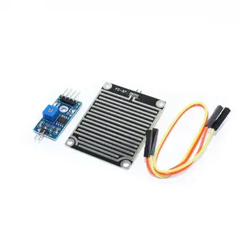 

Rain Sensor Module Rainwater Rain Sensor Module 3, 3V-5V