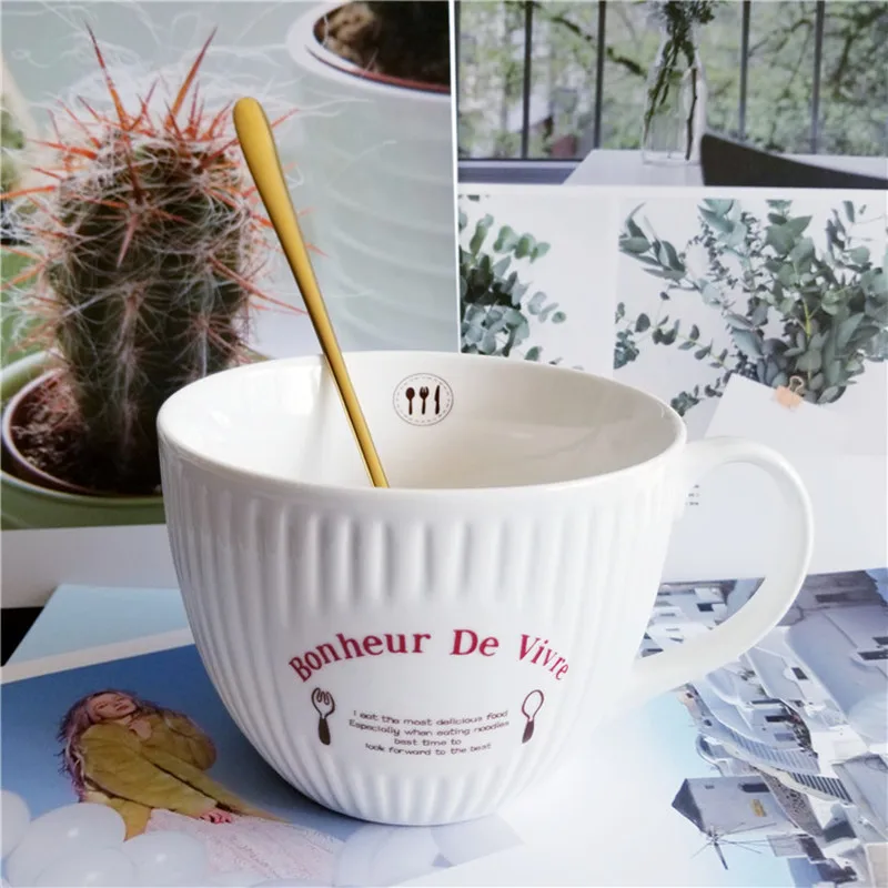 Ceramic Coffee Mug Cups Coffee Mug Bowl Coffee Cup Bowl Ceramic