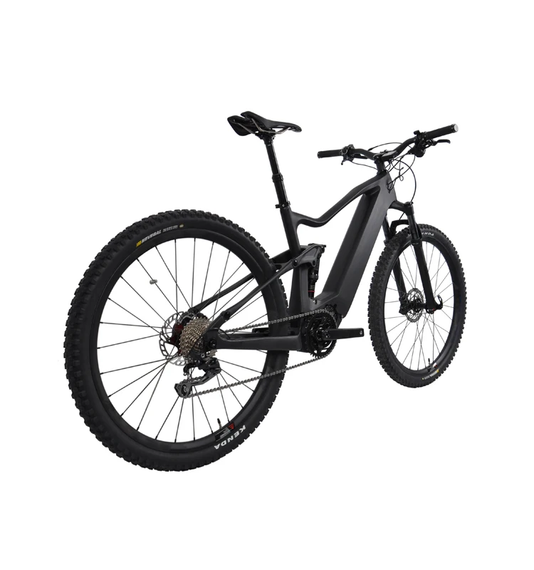 DENGFU جديد دراجة كهربائية الإطار E 05 مع بافانغ G521 موتور إطارات رائجة  البيع 14AH 672WH 27.5ER 29ER عجلة|Bicycle Frame| - AliExpress