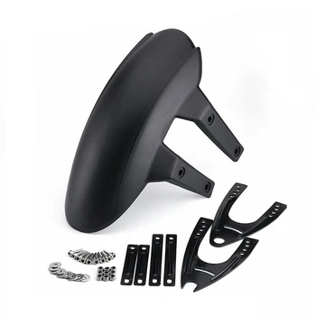 

Motorcycle Fender Rear Cover Moto Back Mudguard for Suzuki for Kawasaki for Honda for Yamaha for KTM fits 12''-18'' Wheel Hub