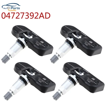 

New 4pcs 04727392AD TPMS Tire Pressure Sensor For Chrysler Dodge Jeep 04727392AB 04727392AC 04727392AA 315MHZ