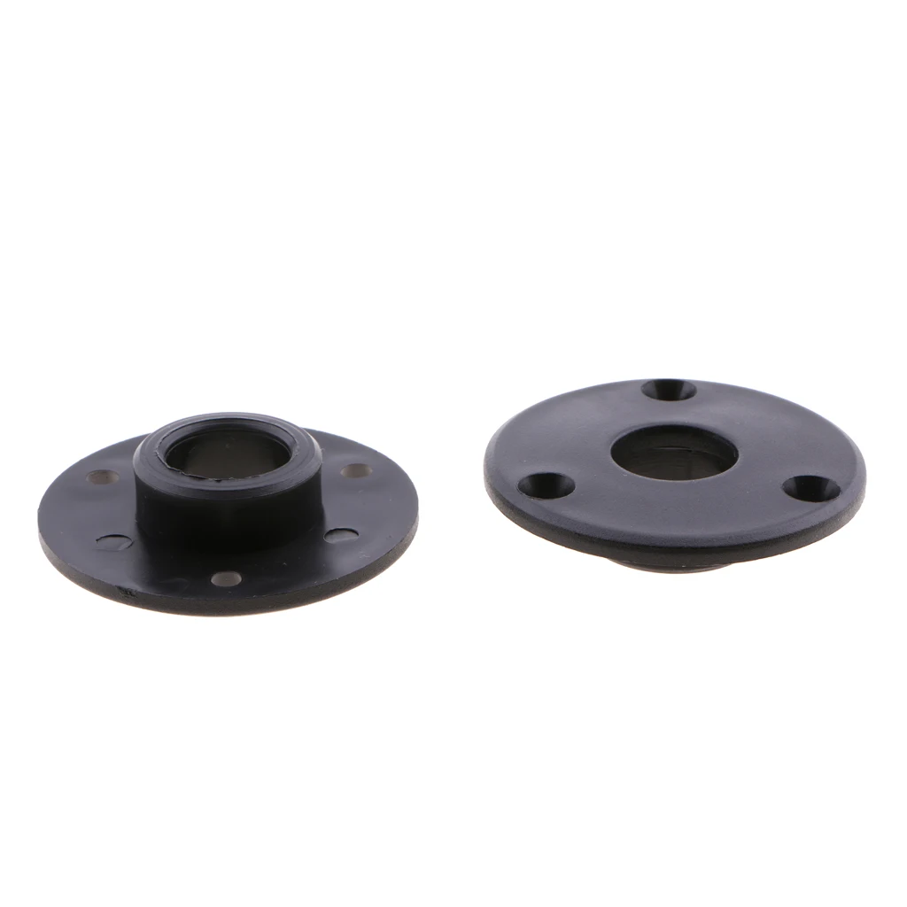 16Pcs Plastic Quality Replacement Foosball Rod Bearings Standard Foosball Rods