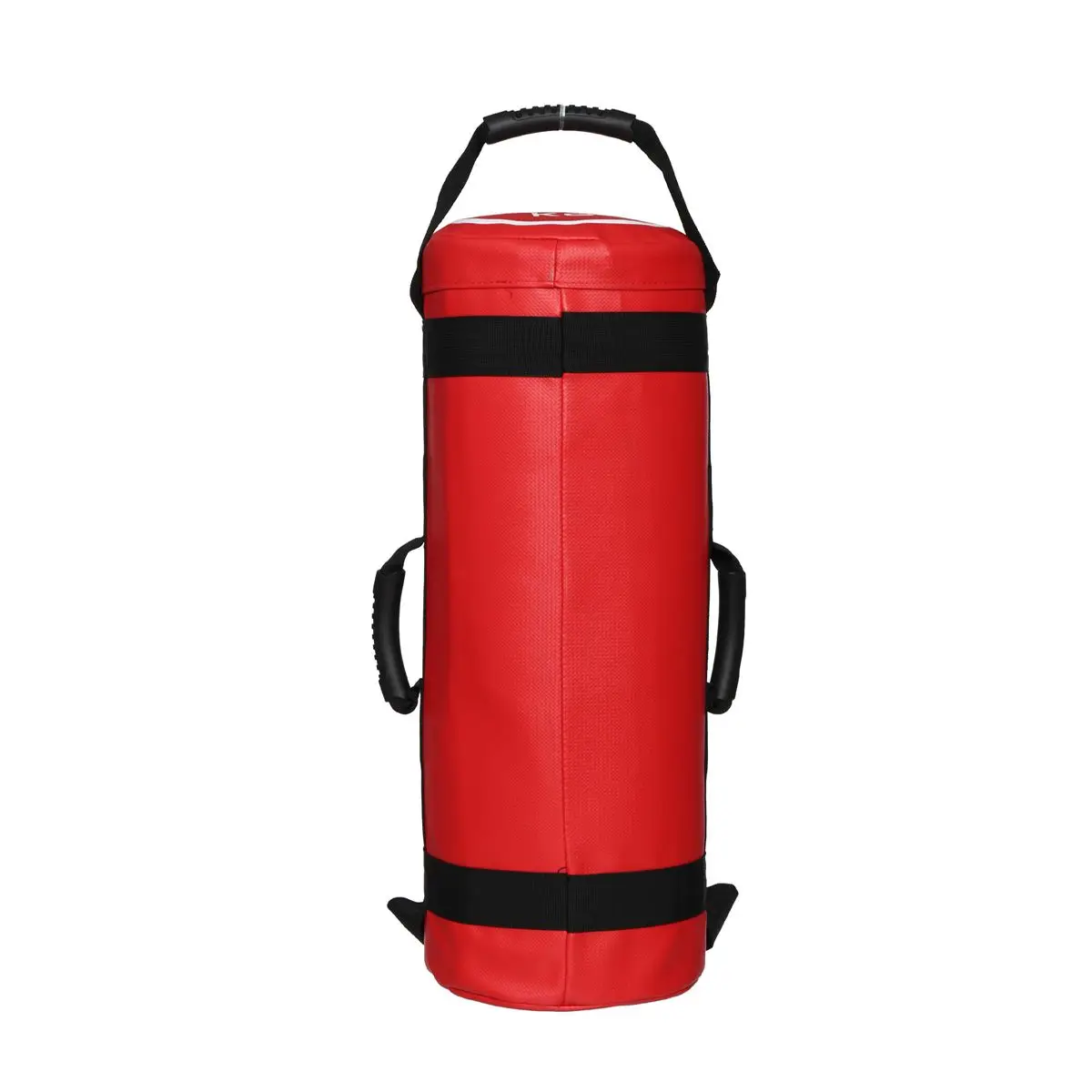 15kg Красный 5/30 кг Вес подъема Болгарский мешок с песком бокса Фитнес тренировки ММА оборудование для физических тренировок упражнения Мощность сумка - Цвет: 15kg