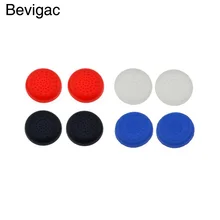 Bevigac 8 шт. контроллер Thumb Stick ручки кепки крышка для sony Play Station playstation PS 4 3 2 PS4 PS3 PS2 консоль аксессуар