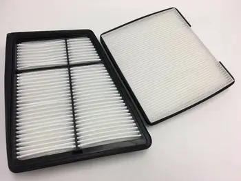 

For FA6056 FC36067 PREMIUM ENGINE & CABIN AIR FILTER For 2012-14 GENESIS 3.8L & 5.0L