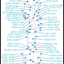 Moomba Makai swim Step& Cockpit Pad лодка EVA Тиковый настил 1/" 6 мм