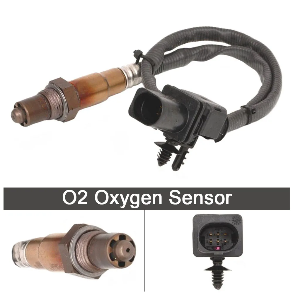 Кислородный датчик Lambda 0258017107 0 258 017 107 для Volvo C30 C70 S40 S60 S80 V50 V60 V70 XC60 XC70 | Автомобили и