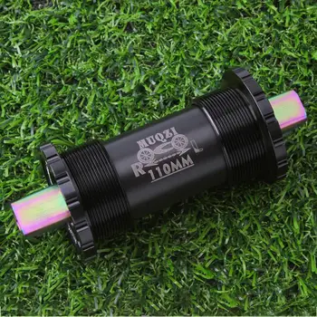 

Square Taper Bottom Bracket for Mountain and Road Bikes Cycling Riding - Easy to Install - Choice of Color