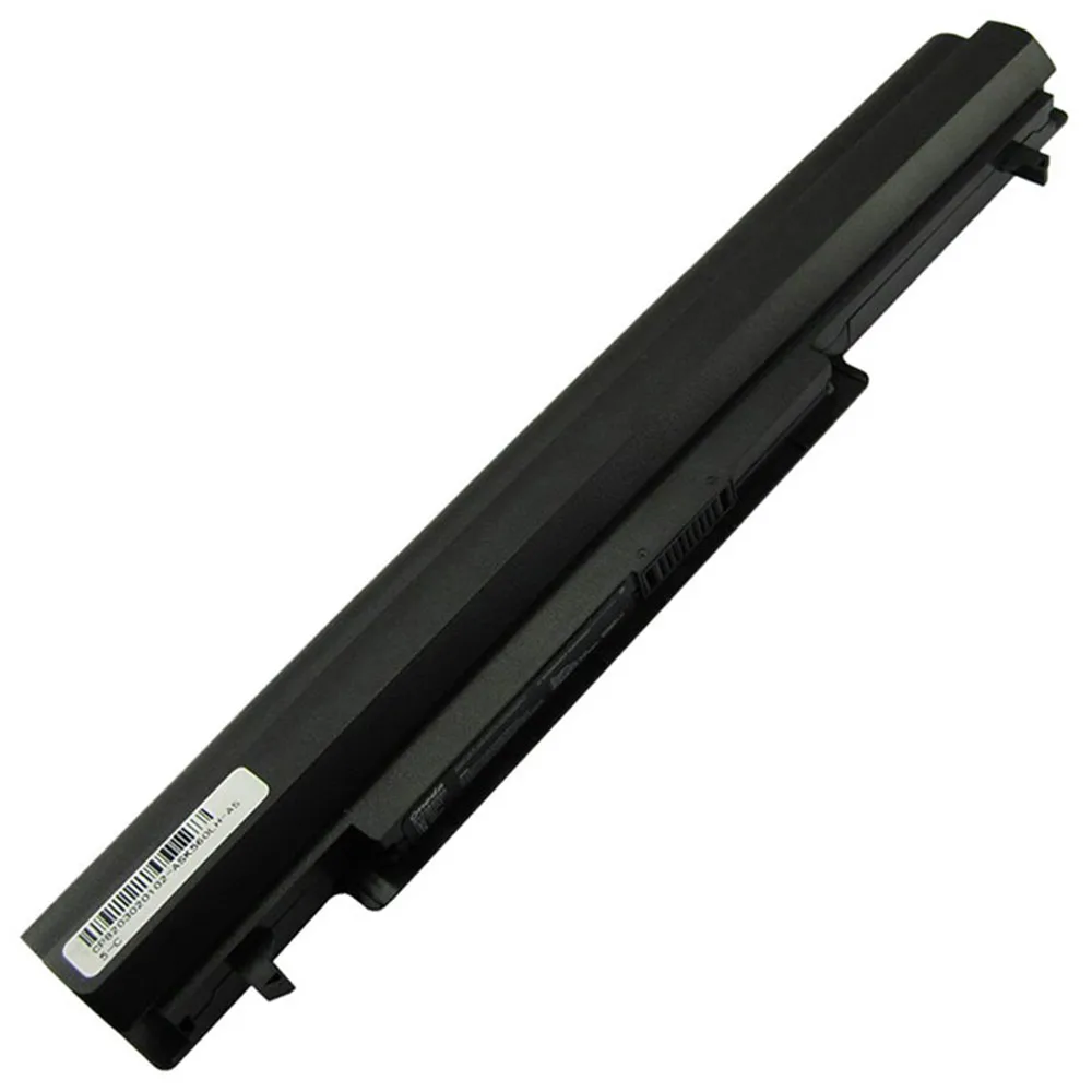 LMDTK Аккумулятор для ноутбука ASUS A46 A56 K56 ультрабук V550 E46 U48 U58 K46C S40 S46 R405 A31-K56 A32-K56 A41-K56 A42-K56 8 ячеек