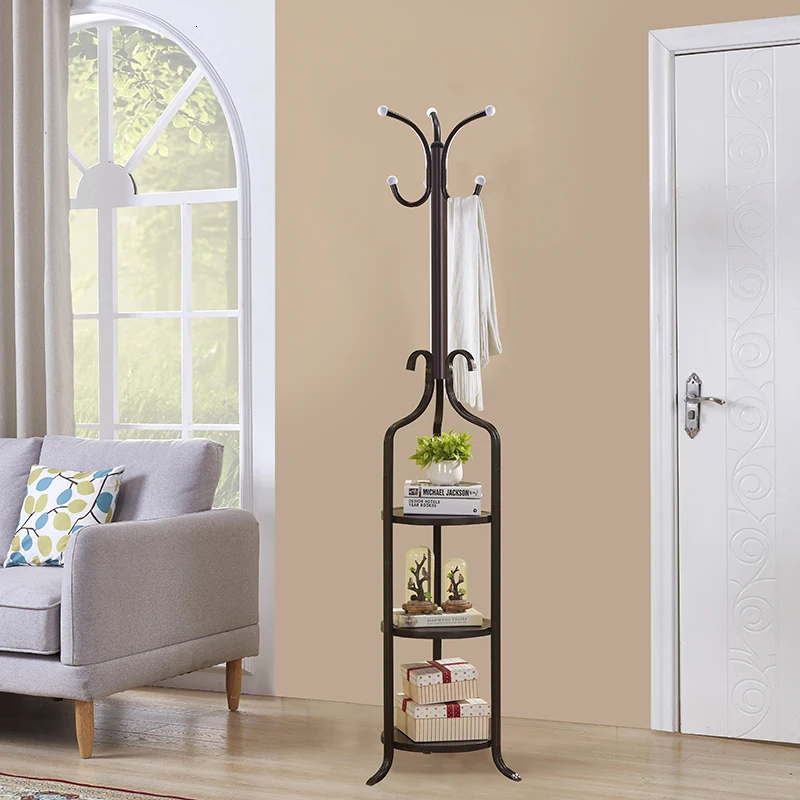 MODEL N Pared Portmanto Percha Porte Manteau Фреска Decoratif Appendiabiti Cabide Cintre Perchero De Pie Wieszak вешалка для одежды - Цвет: MODEL N