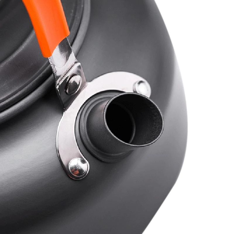 3 шт./компл. Открытый комплект горшок кемпинговый чайник набор горшок Комбинации ультра светильник твердый алюминий Кемпинг посуда Открытый Кемпинг