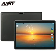 ANRY 102 Tablet Pc 10.1 Inch Android 7.0 Tablet Pc IPS Screen Quad Core 4GB RAM 32GB ROM Mini Pad Support Extend TF card 3G Tab